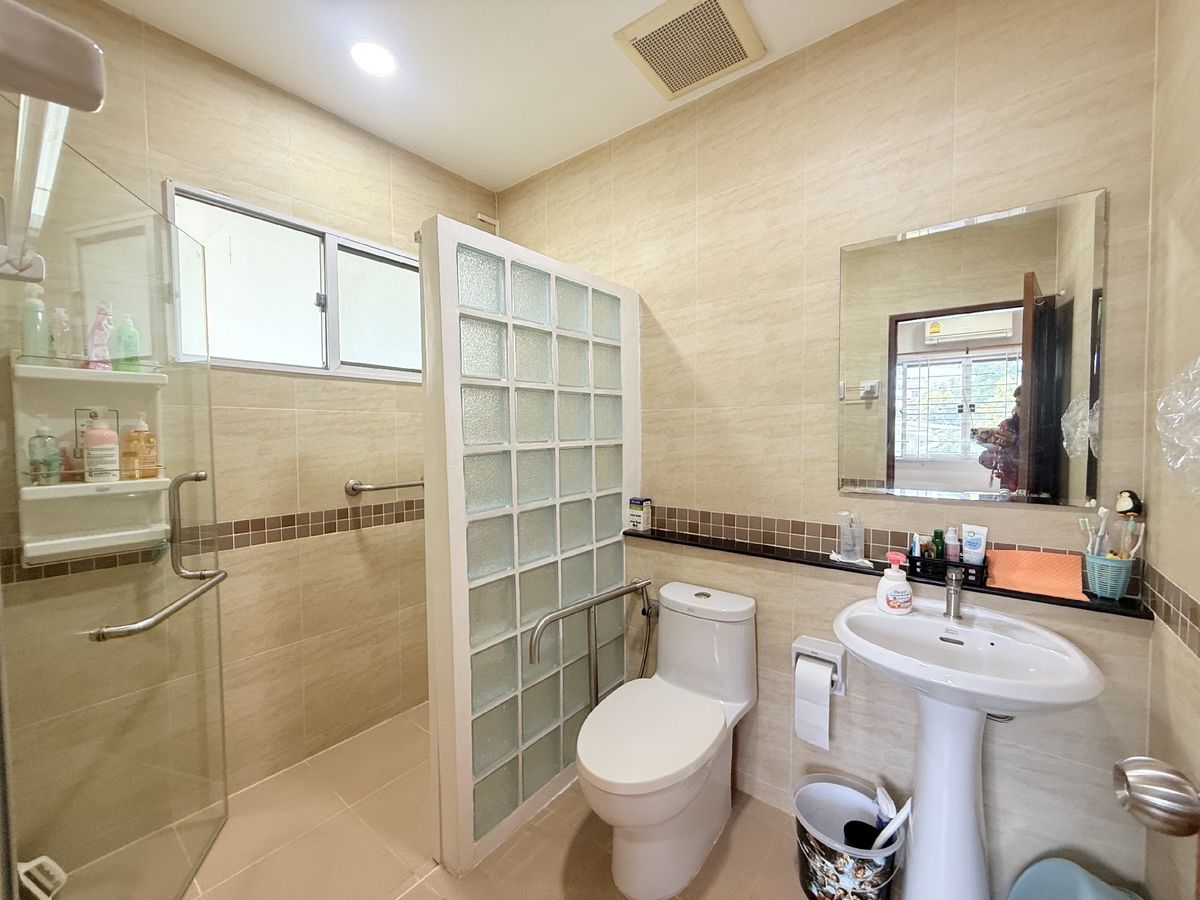 ขายบ้านเสรีไทย-นิด้า : บ้านเดี่ยว 126 ตร.วา รามคำแหง ซอย 46