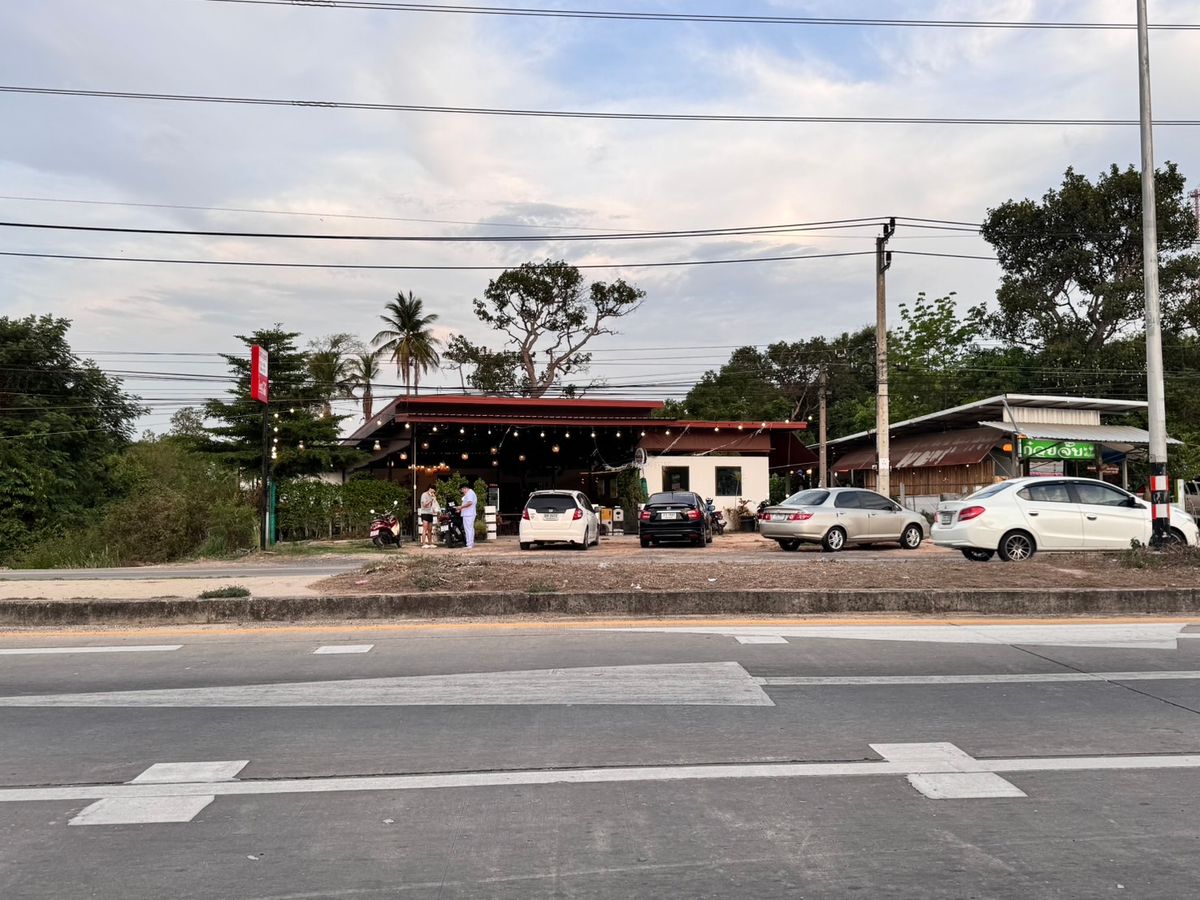 ขายที่ดินอุบลราชธานี : ขายที่ดินติดถนนอุบล-ตระการ บ้านปลาดุก ต.ไร่น้อย จังหวัดอุบลราชธานี (N.1700)