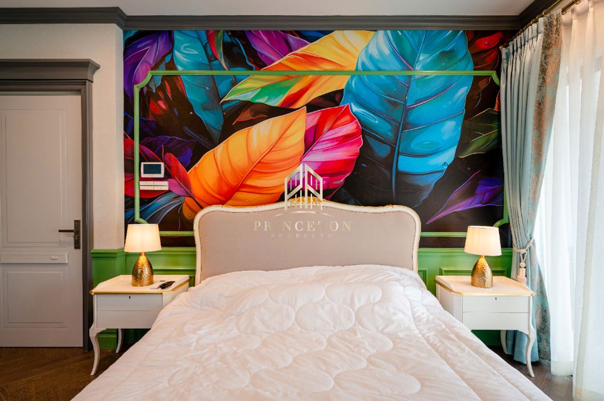 HousePattanakan, Srinakarin : Luxury House for Sale or Rent Nantawan Rama 9 New Krungthep Kreetha 📞092-4252445