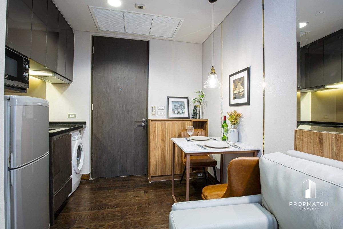 For RentCondoSukhumvit, Asoke, Thonglor : ✨ Flash Deal ✨The Lumpini 24 (Bedbath29.04SQM) Ready !! Only 18,000 baht per month Tel.0981315848 @propmatch