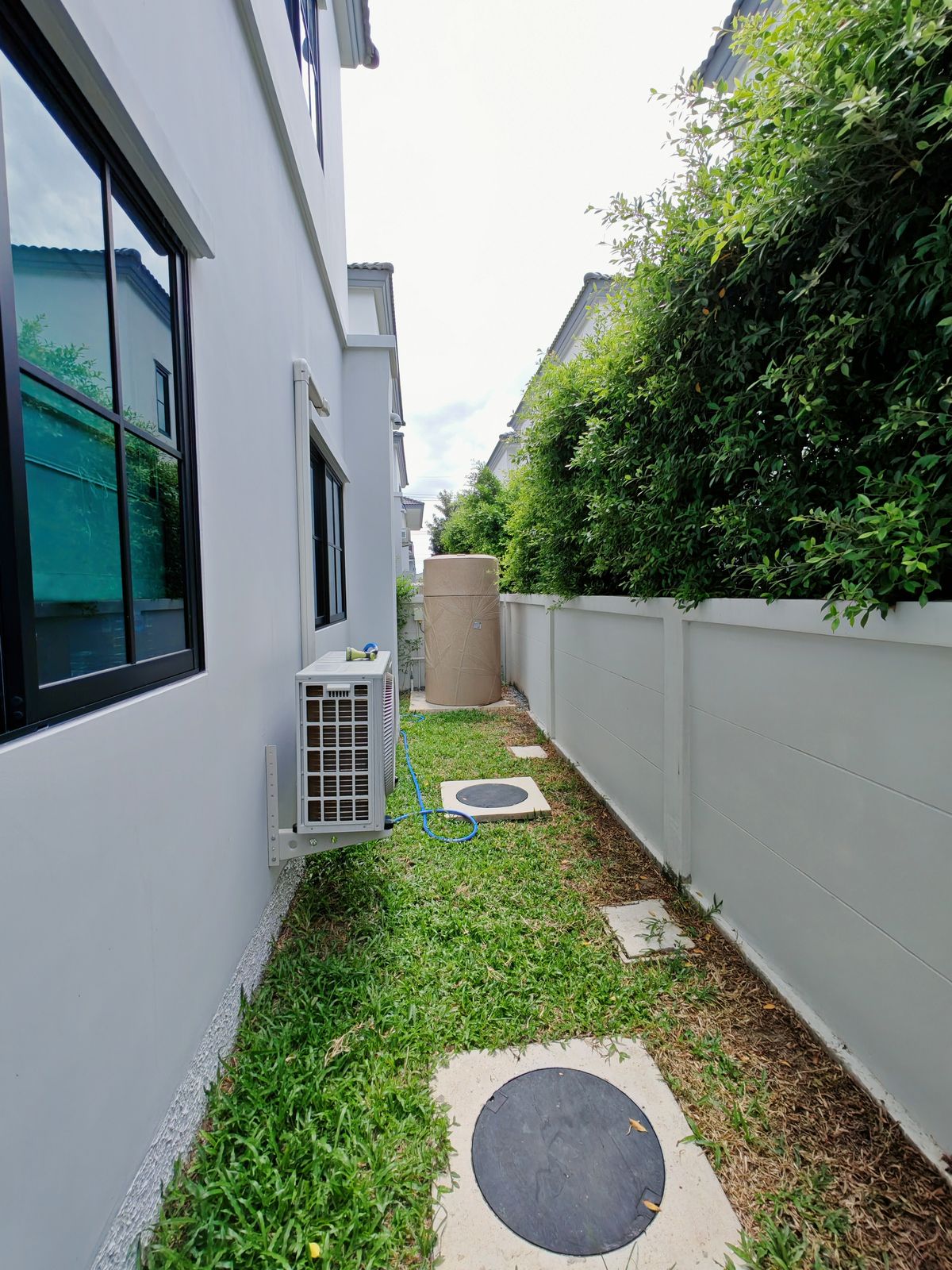 For SaleHouseChaengwatana, Muangthong : Twin house, Perfect Park, Chaeng Watthana-Ratchapruek