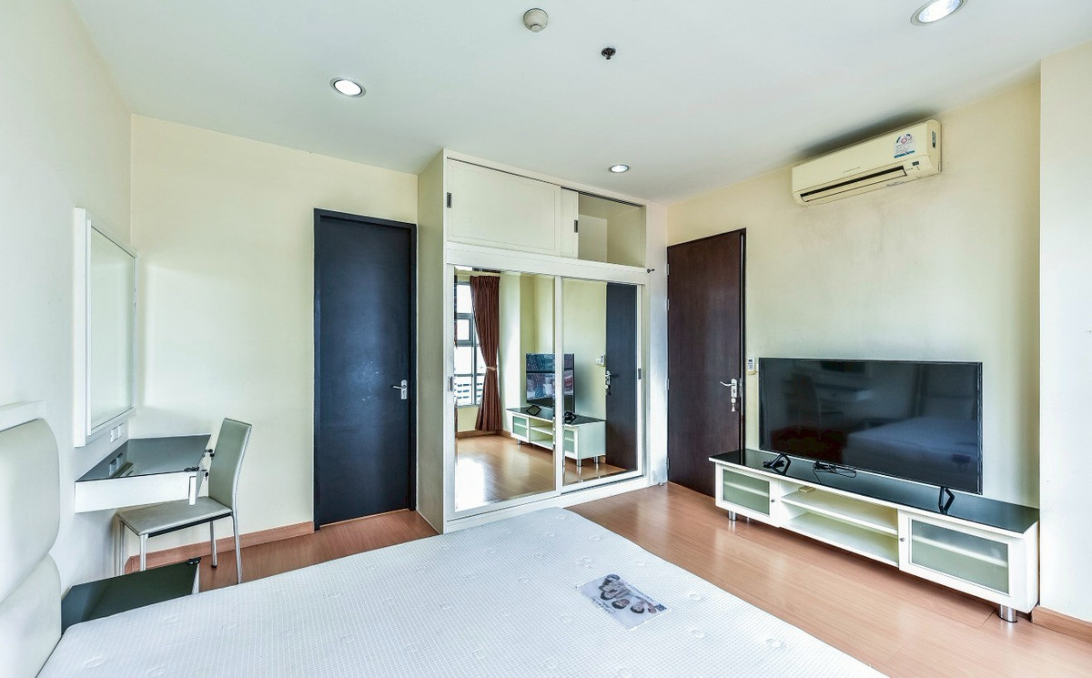 For RentCondoRatchathewi,Phayathai : Baan Klang Krung Siam - Pathumwan (Baan Klang Krung Siam - Pathumwan) For Rent (1Bed1bath 50SQM)