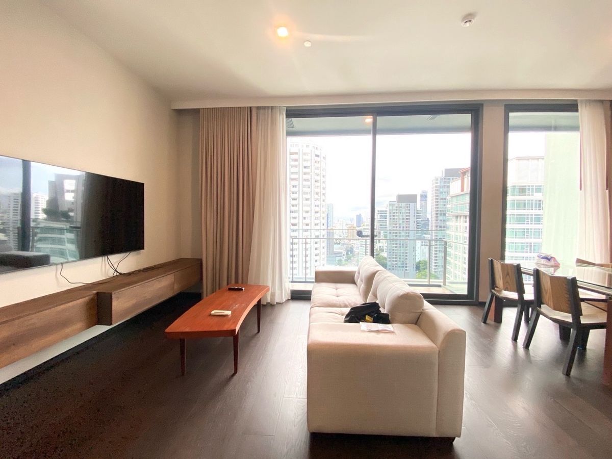 ให้เช่าคอนโดสุขุมวิท อโศก ทองหล่อ : Laviq sukhumvit 57 for rent 