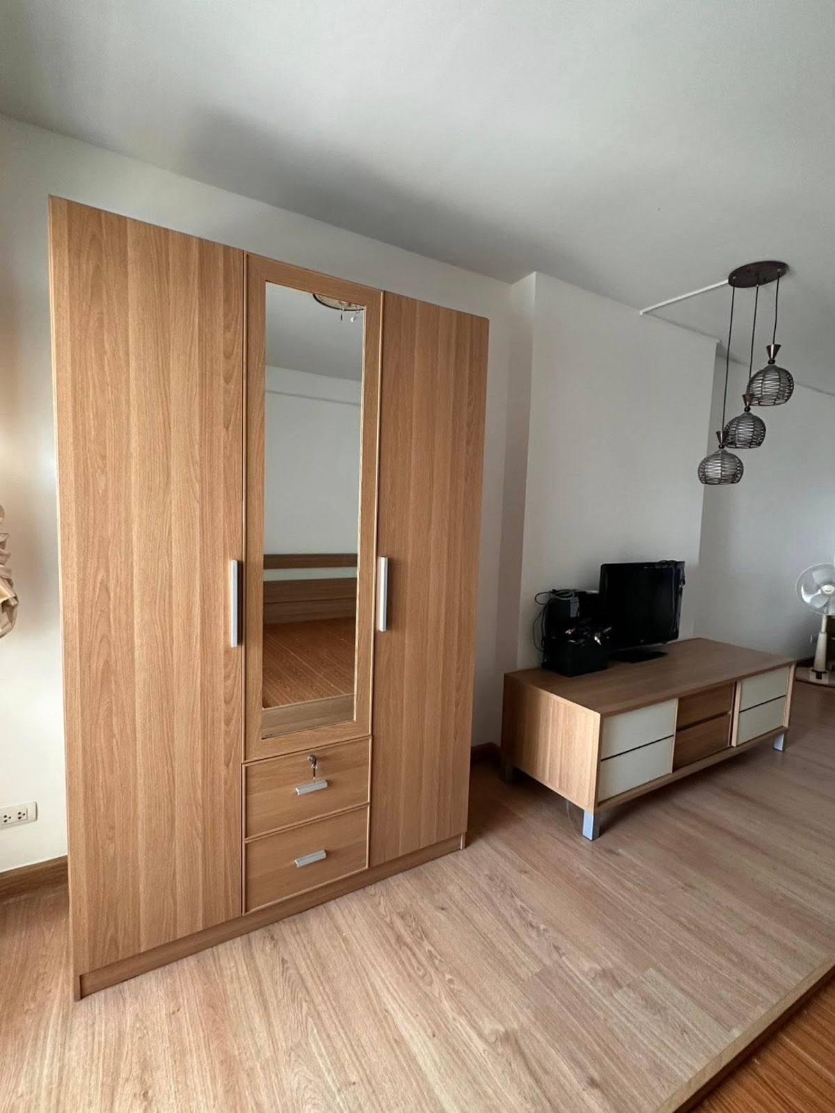 ขายคอนโดเกษตรศาสตร์ รัชโยธิน : ห้องสวยไม่เคยปล่อยเช่า เฟอร์ฯครบราคาดีที่สุดในโครงการ!!⭐Supalai Park Kaset (ศุภาลัย ปาร์ค เกษตร)