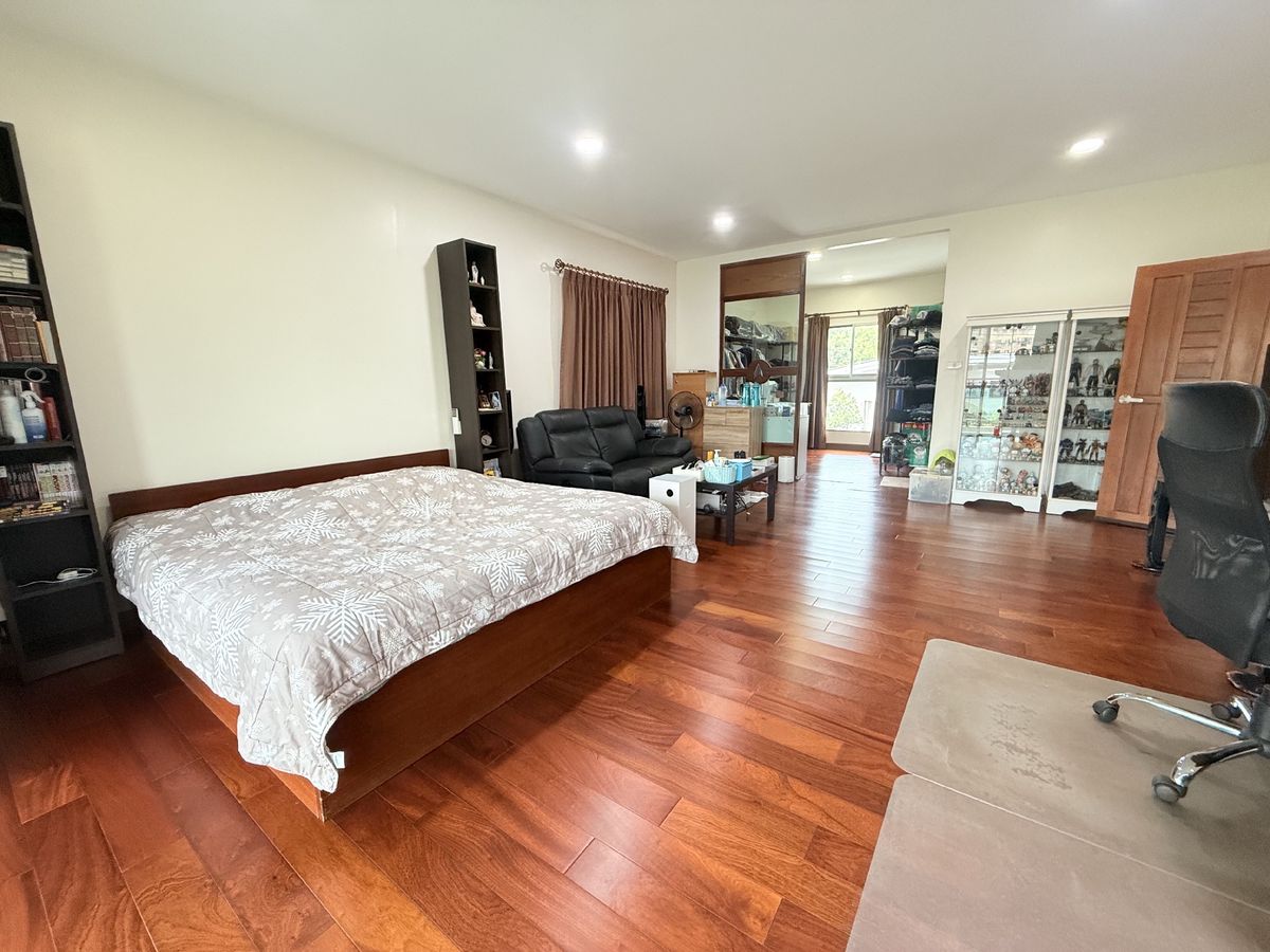 ขายบ้านเสรีไทย-นิด้า : บ้านเดี่ยว 126 ตร.วา รามคำแหง ซอย 46