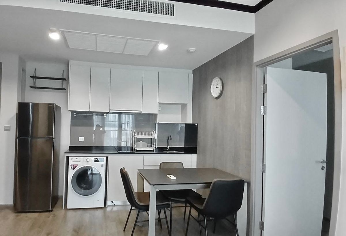 For SaleCondoLadprao, Central Ladprao : WHIZDOM Avenue Ratchada Ladprao Condo for sale, size 56 SQ.M, special price 8.29 MB only !!
