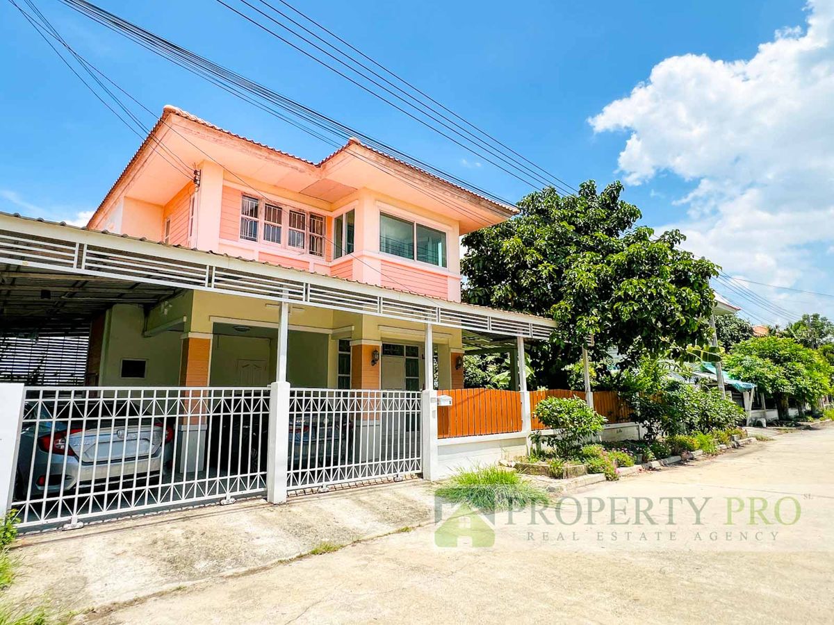 For SaleHousePathum Thani,Rangsit, Thammasat : House for Sale Sena Greenville Rangsit Klong 11, 3 bedroom 72 sqw 158 sqm Near Rangsit Nakhon Nayok Kanchanaphisek the Government Pharmaceutical Organization Thanyaburi RMUTT SWU Ongkharak : SL25S-011
