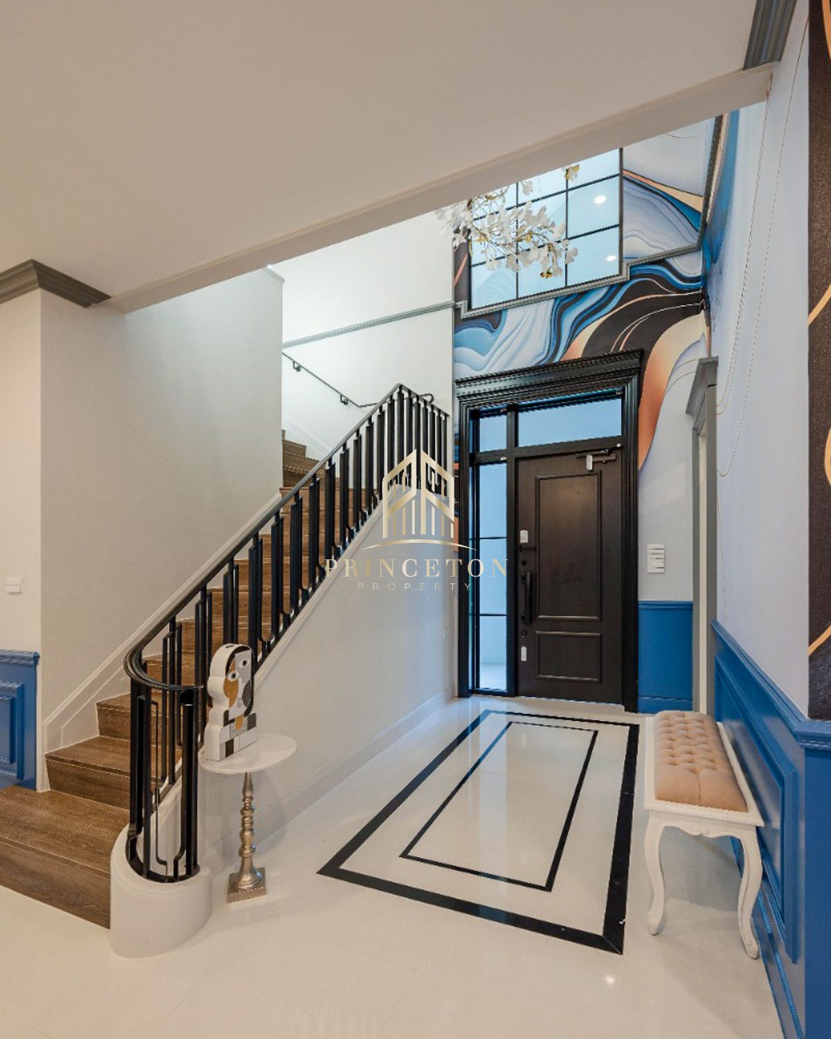 HousePattanakan, Srinakarin : Luxury House for Sale or Rent Nantawan Rama 9 New Krungthep Kreetha 📞092-4252445