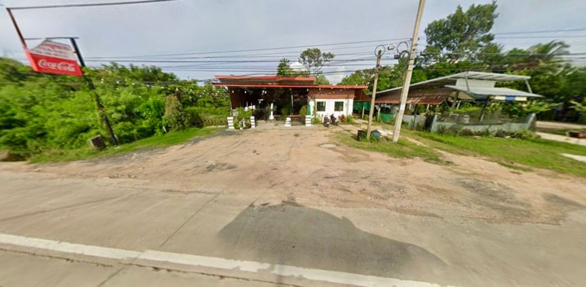 ขายที่ดินอุบลราชธานี : ขายที่ดินติดถนนอุบล-ตระการ บ้านปลาดุก ต.ไร่น้อย จังหวัดอุบลราชธานี (N.1699)