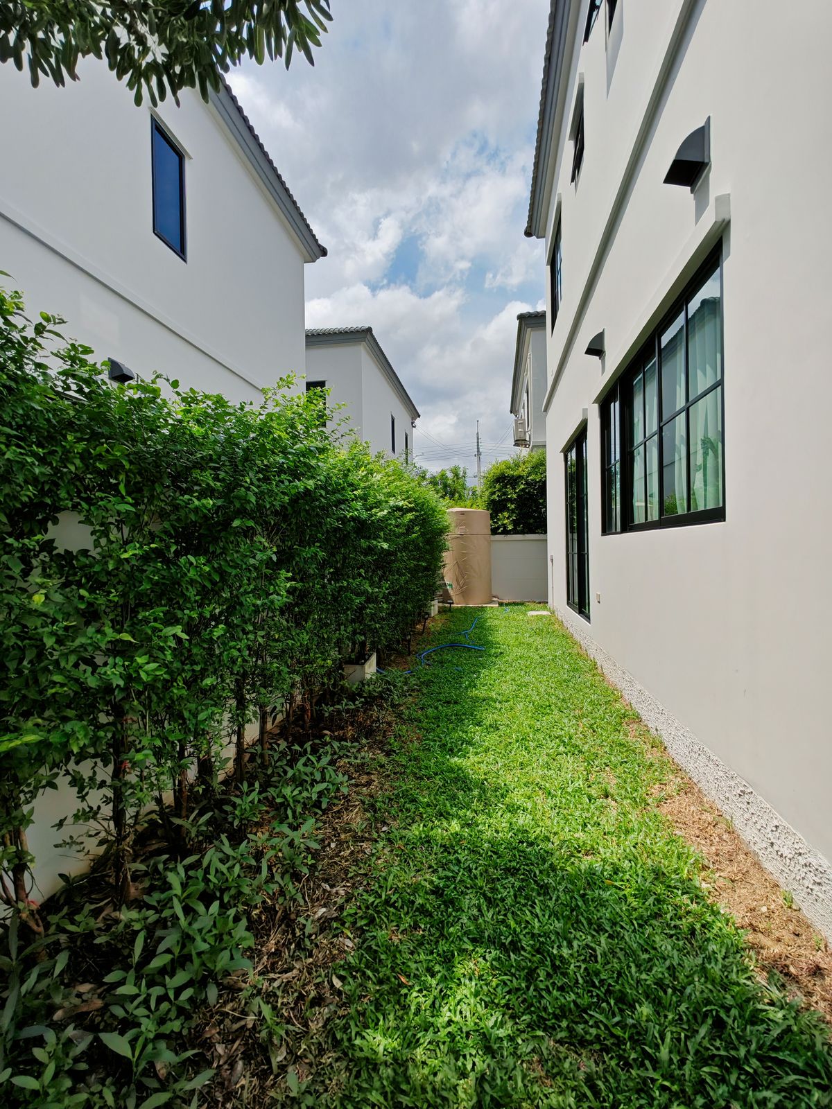 For SaleHouseChaengwatana, Muangthong : Twin house, Perfect Park, Chaeng Watthana-Ratchapruek