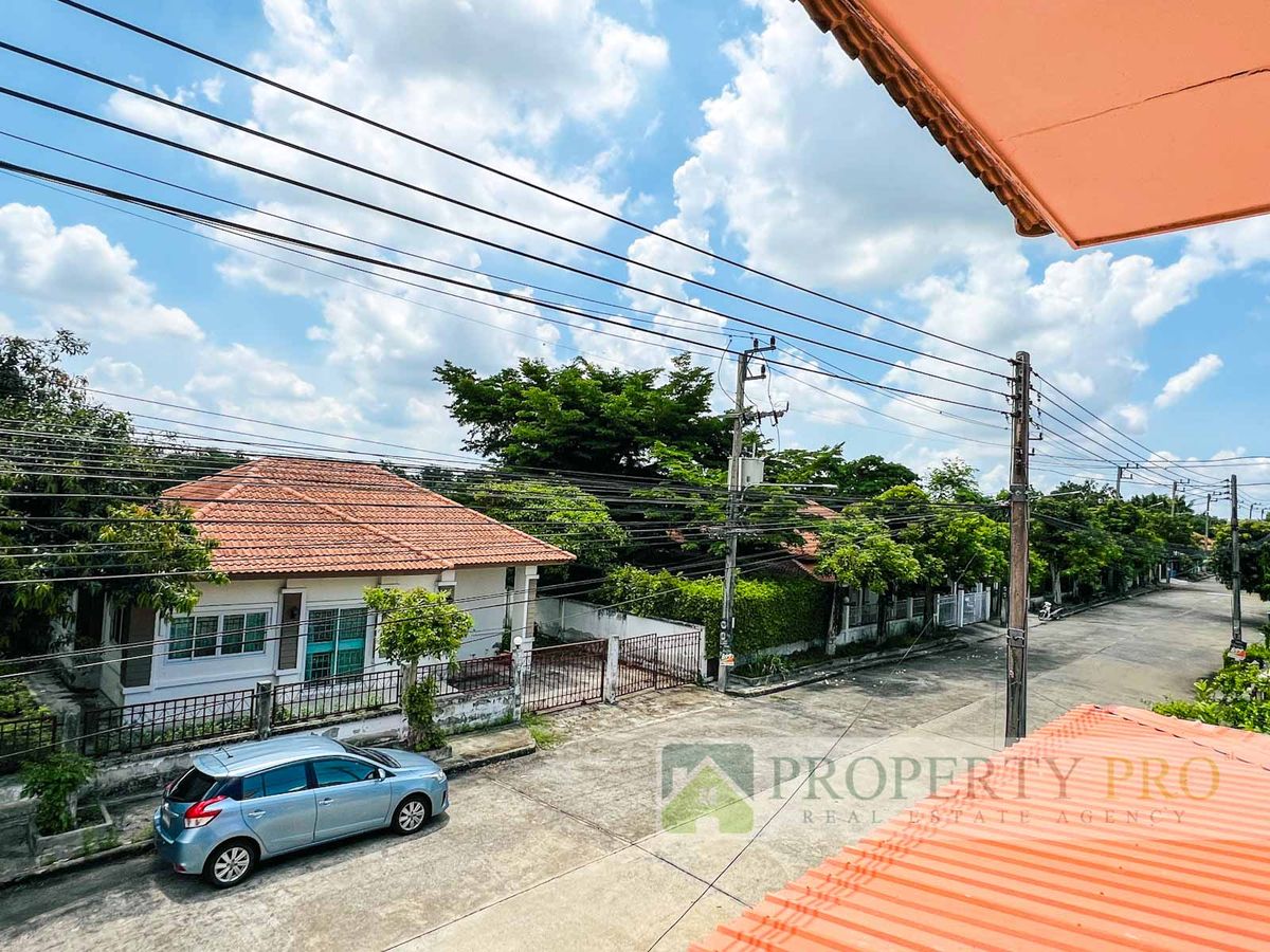 For SaleHousePathum Thani,Rangsit, Thammasat : House for Sale Sena Greenville Rangsit Klong 11, 3 bedroom 72 sqw 158 sqm Near Rangsit Nakhon Nayok Kanchanaphisek the Government Pharmaceutical Organization Thanyaburi RMUTT SWU Ongkharak : SL25S-011