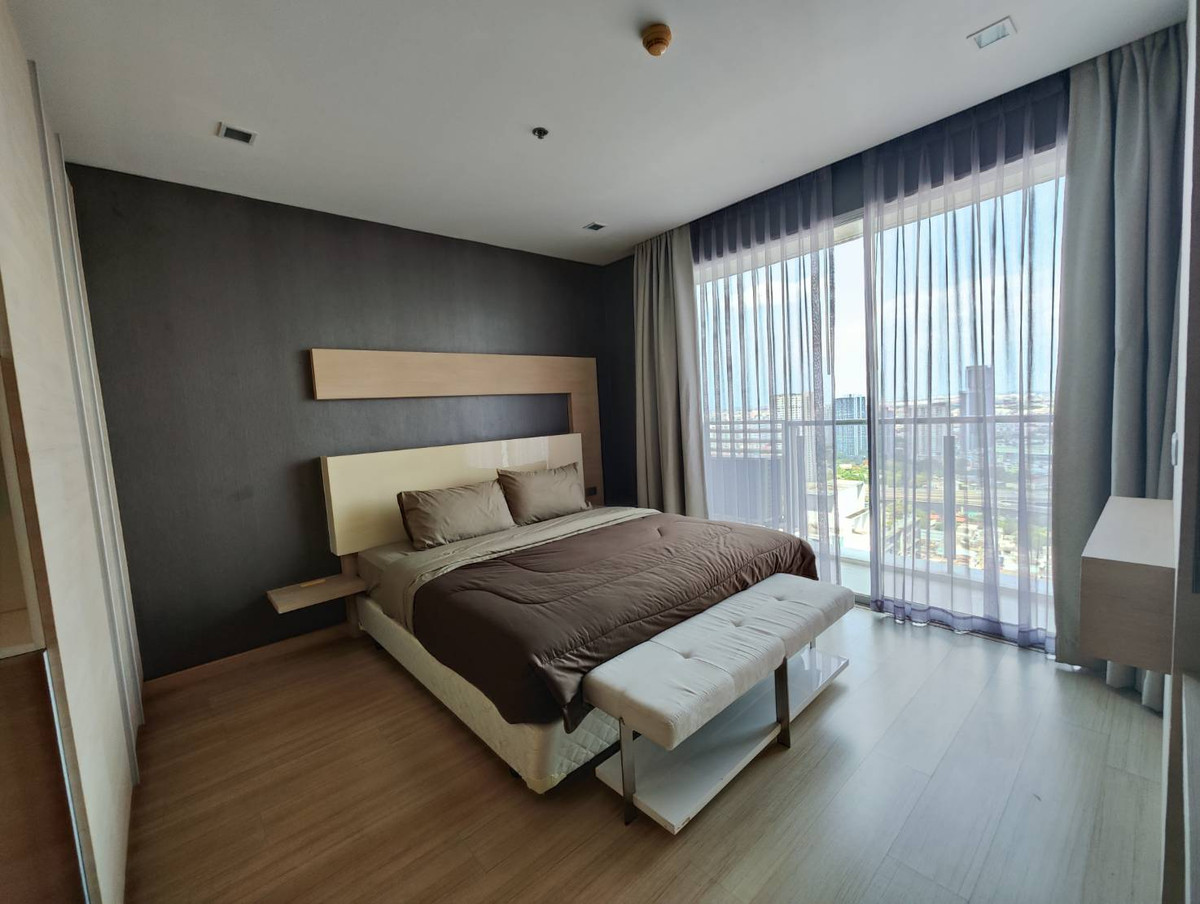 ให้เช่าคอนโดอ่อนนุช อุดมสุข : Condo for rent :  Skywalk Residence (Rt-01)