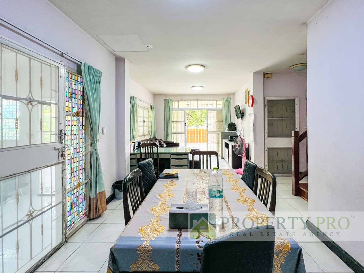 For SaleHousePathum Thani,Rangsit, Thammasat : House for Sale Sena Greenville Rangsit Klong 11, 3 bedroom 72 sqw 158 sqm Near Rangsit Nakhon Nayok Kanchanaphisek the Government Pharmaceutical Organization Thanyaburi RMUTT SWU Ongkharak : SL25S-011