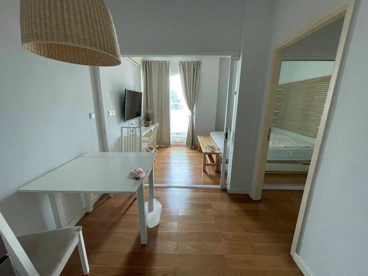 For RentCondoRatchathewi,Phayathai : Condolette Ize Ratchathewi (Condo Ice Ratchathewi) For Rent (1Bed1bath 33SQM)