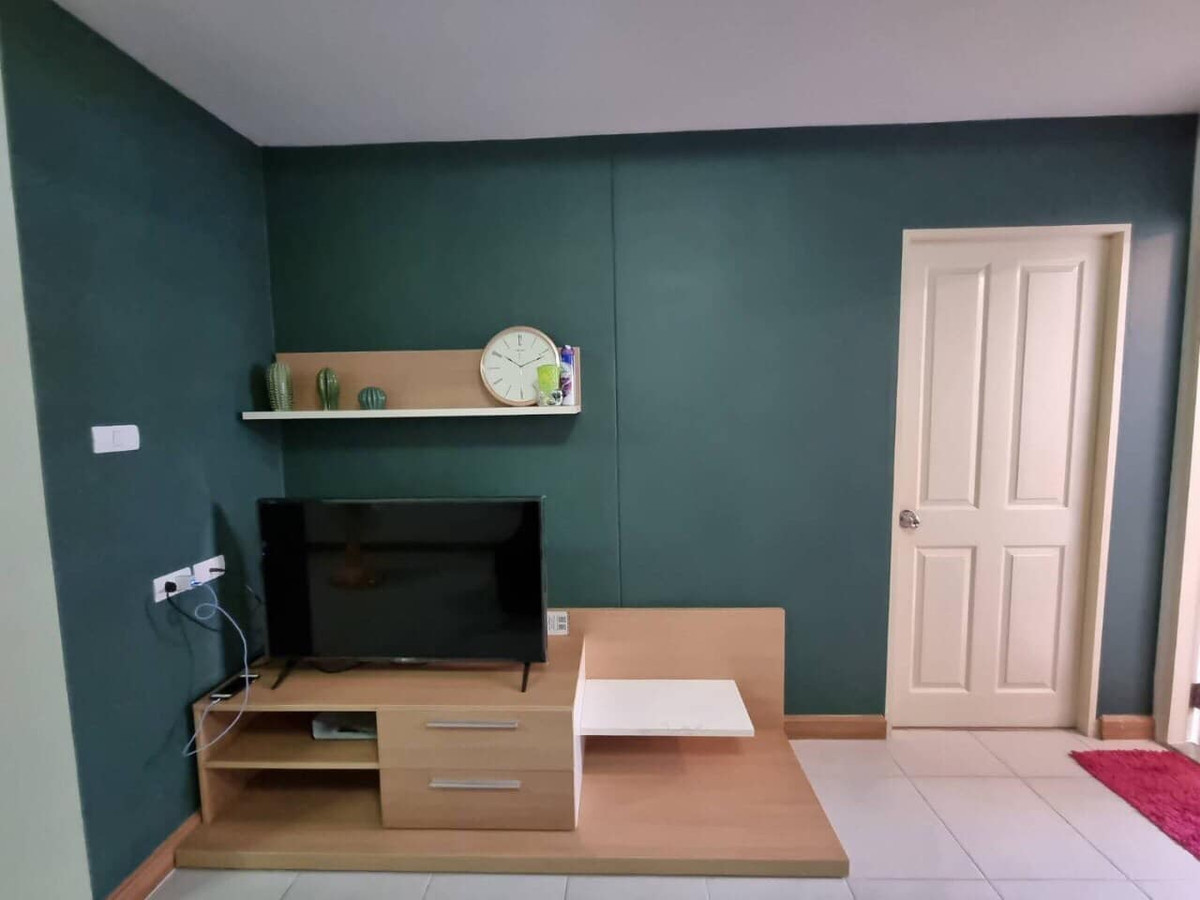 For SaleCondoKasetsart, Ratchayothin : North north, new renovated room, very good price. ⭐Supalai Park Kaset (Supalai Park Kaset)