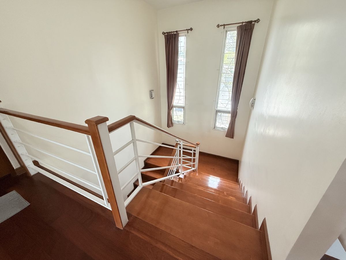 ขายบ้านเสรีไทย-นิด้า : บ้านเดี่ยว 126 ตร.วา รามคำแหง ซอย 46