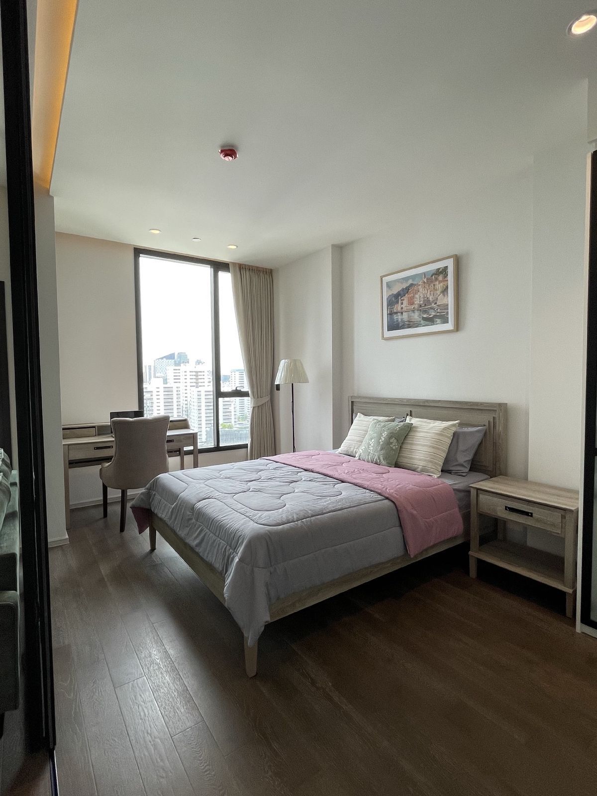 For RentCondoSukhumvit, Asoke, Thonglor : 💢 Free rooms ready to watch. 💢💚 Munee Sukhumvit 23💚 45,000 baht ✨ Code #SB0525004 ✨ ☎️