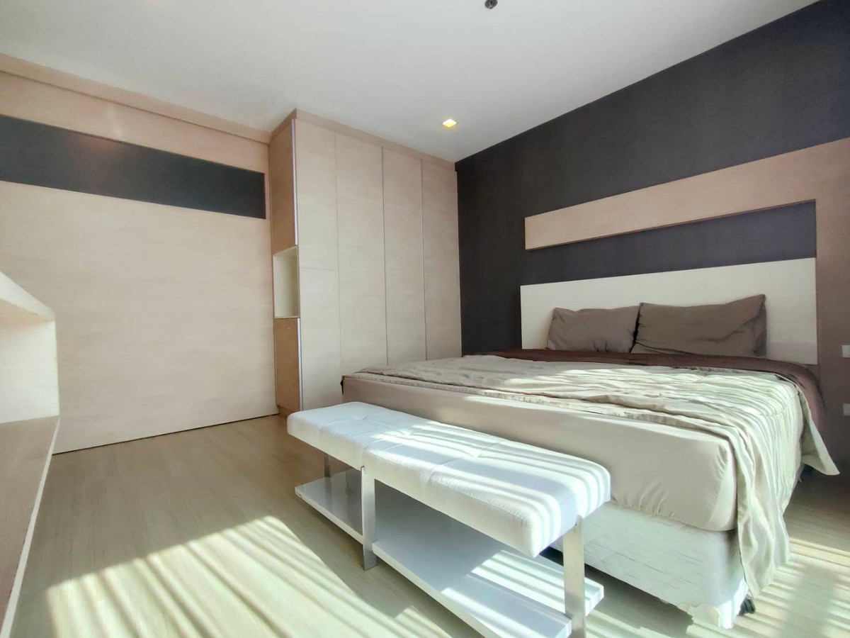 ให้เช่าคอนโดอ่อนนุช อุดมสุข : Condo for rent :  Skywalk Residence (Rt-01)
