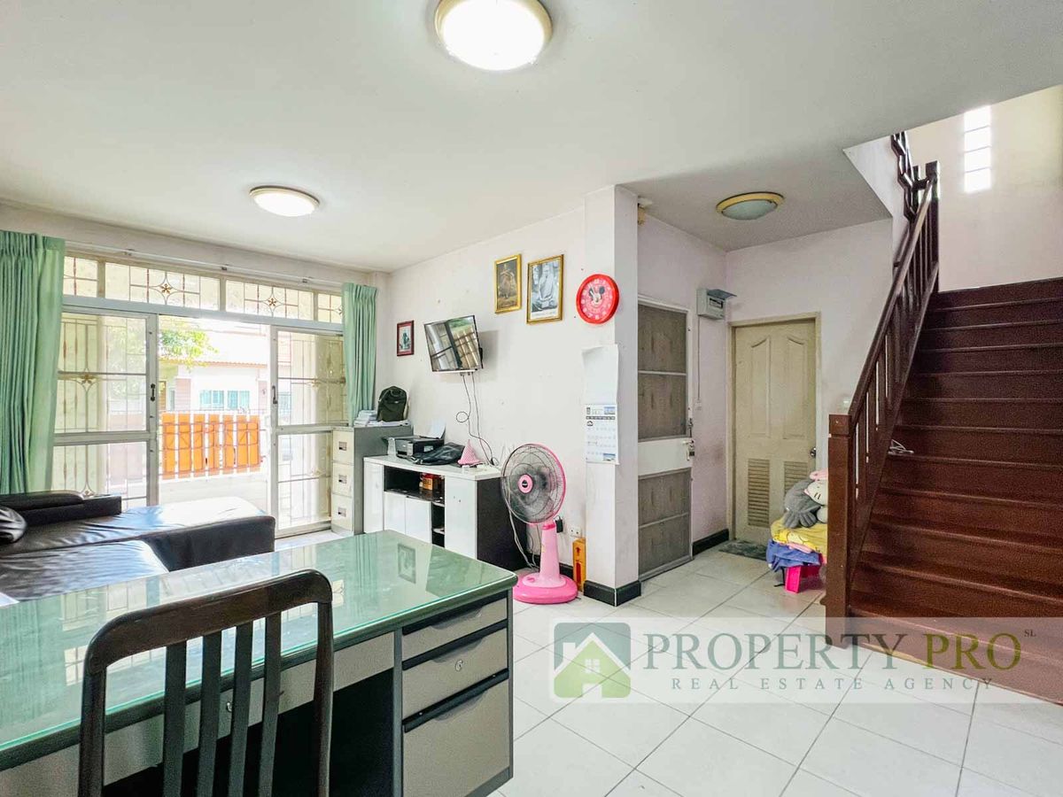 For SaleHousePathum Thani,Rangsit, Thammasat : House for Sale Sena Greenville Rangsit Klong 11, 3 bedroom 72 sqw 158 sqm Near Rangsit Nakhon Nayok Kanchanaphisek the Government Pharmaceutical Organization Thanyaburi RMUTT SWU Ongkharak : SL25S-011