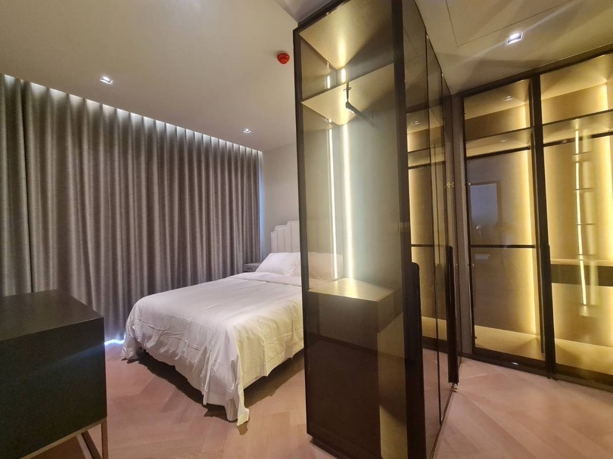 ให้เช่าคอนโดสุขุมวิท อโศก ทองหล่อ : 𝐅𝐨𝐫 𝐑𝐞𝐧𝐭 : The Reserve 61 Hideaway 2 Bed 2 Baht 84.55 sqm 100k Call :0635925888