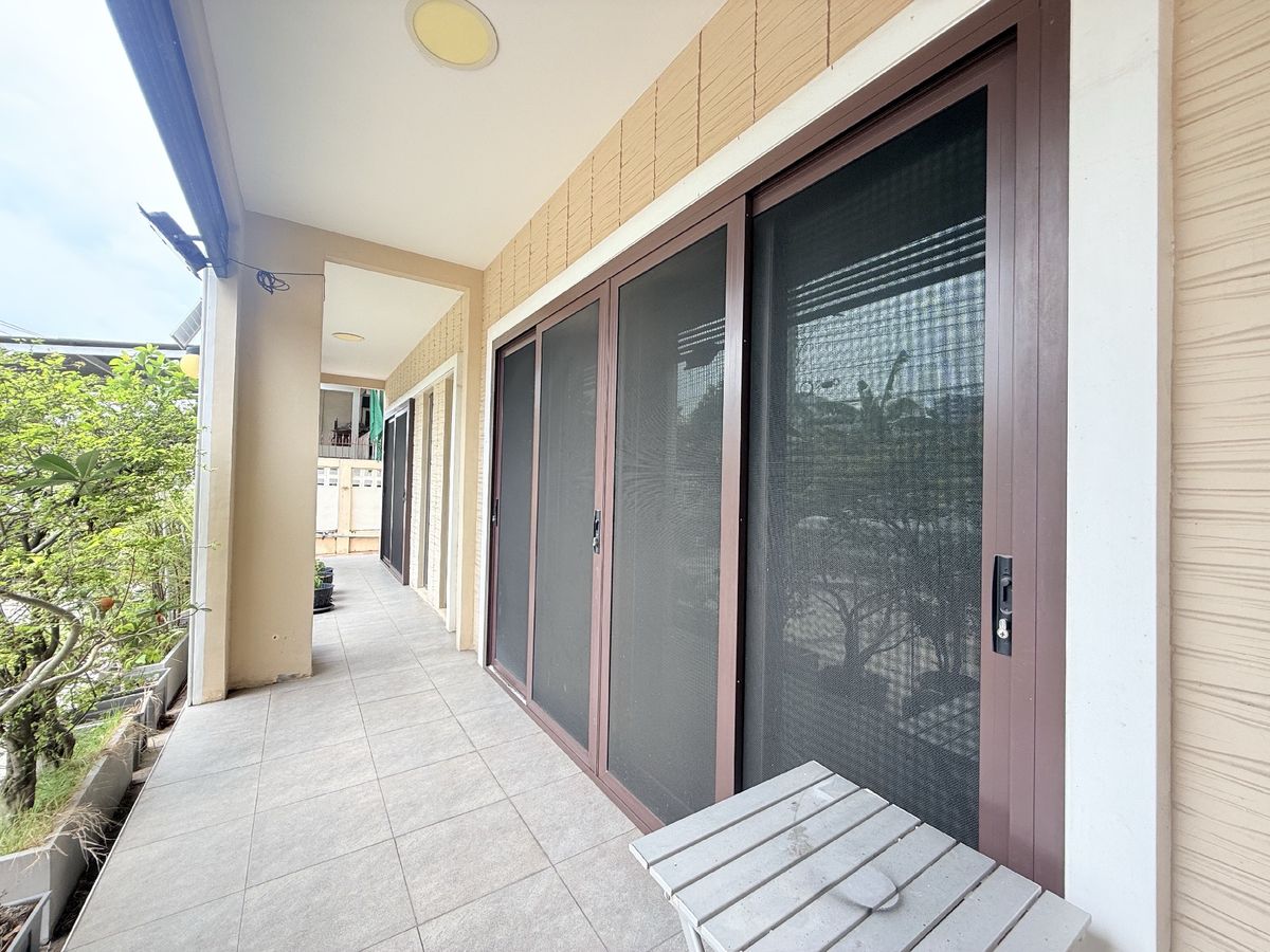 ขายบ้านเสรีไทย-นิด้า : บ้านเดี่ยว 126 ตร.วา รามคำแหง ซอย 46