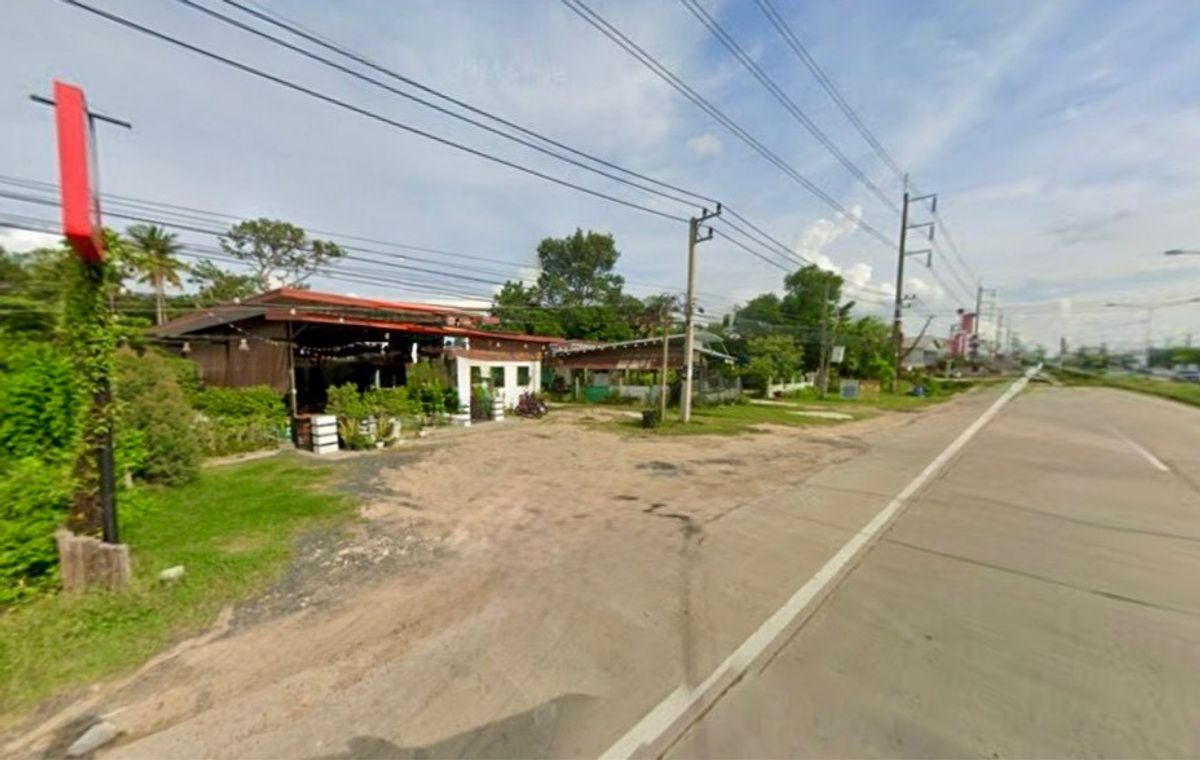 ขายที่ดินอุบลราชธานี : ขายที่ดินติดถนนอุบล-ตระการ บ้านปลาดุก ต.ไร่น้อย จังหวัดอุบลราชธานี (N.1699)