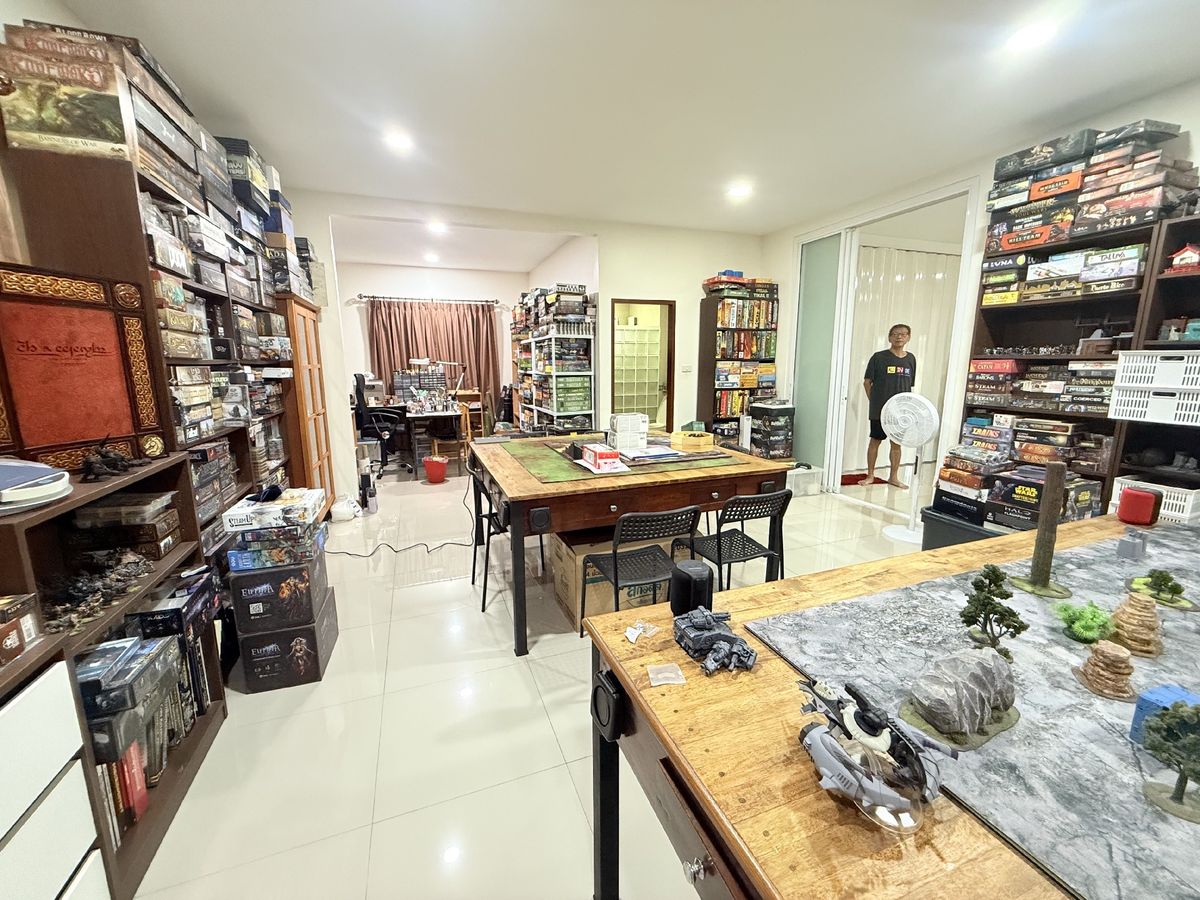 ขายบ้านเสรีไทย-นิด้า : บ้านเดี่ยว 126 ตร.วา รามคำแหง ซอย 46