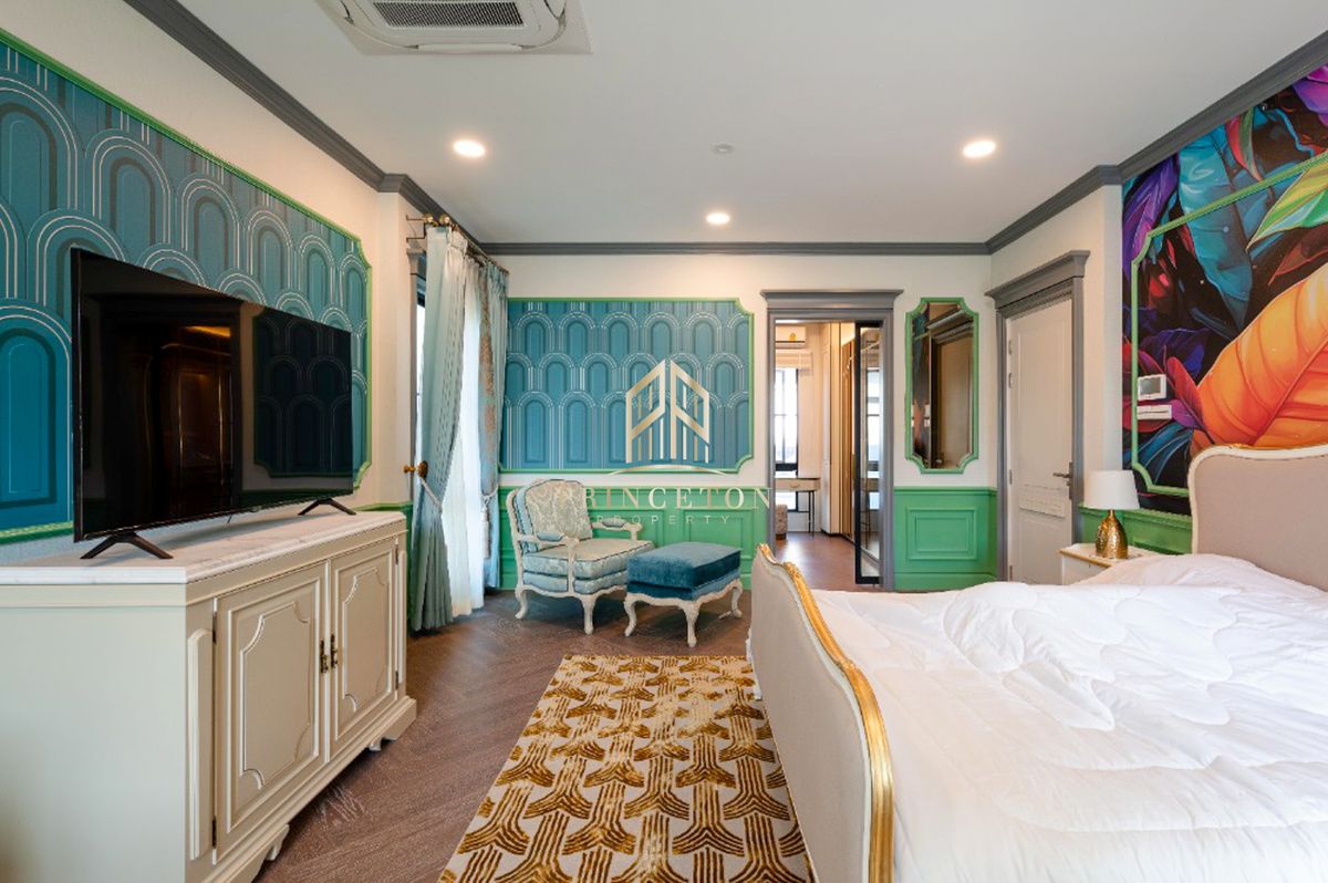 HousePattanakan, Srinakarin : Luxury House for Sale or Rent Nantawan Rama 9 New Krungthep Kreetha 📞092-4252445