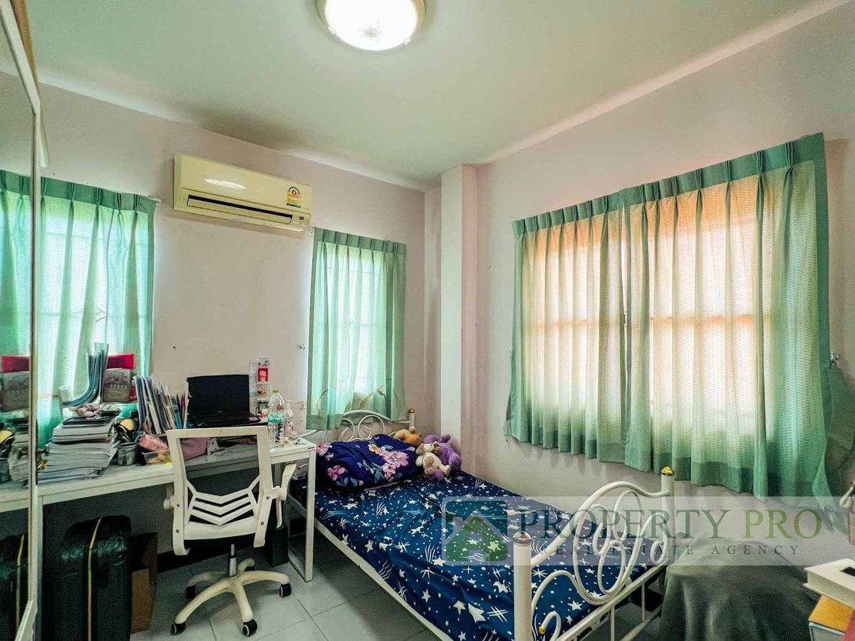 For SaleHousePathum Thani,Rangsit, Thammasat : House for Sale Sena Greenville Rangsit Klong 11, 3 bedroom 72 sqw 158 sqm Near Rangsit Nakhon Nayok Kanchanaphisek the Government Pharmaceutical Organization Thanyaburi RMUTT SWU Ongkharak : SL25S-011