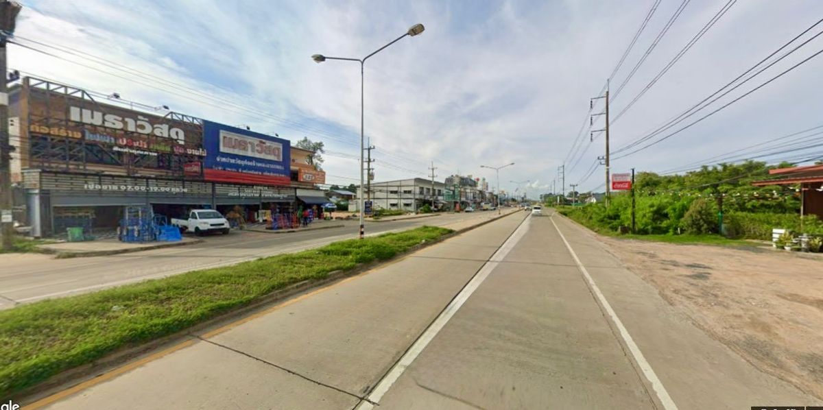 ขายที่ดินอุบลราชธานี : ขายที่ดินติดถนนอุบล-ตระการ บ้านปลาดุก ต.ไร่น้อย จังหวัดอุบลราชธานี (N.1699)