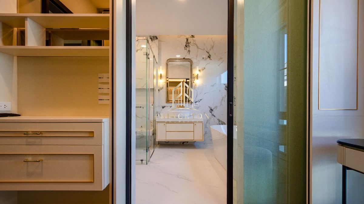 HousePattanakan, Srinakarin : Luxury House for Sale or Rent Nantawan Rama 9 New Krungthep Kreetha 📞092-4252445