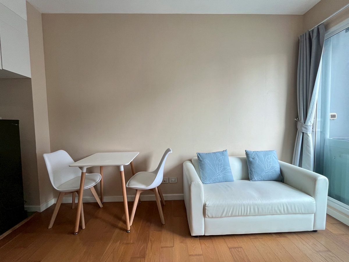 ให้เช่าคอนโดราชเทวี พญาไท : Condolette Ize Ratchathewi (คอนโดเลต ไอซ์ ราชเทวี) for Rent (1bed1bath 33sqm)