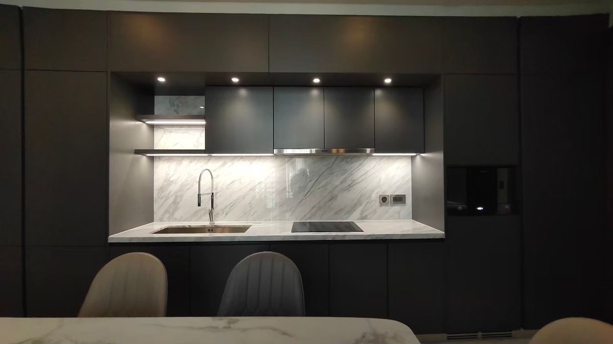 ให้เช่าคอนโดสุขุมวิท อโศก ทองหล่อ : 𝐅𝐨𝐫 𝐑𝐞𝐧𝐭 : The Monument Thonglor 2Bed 2bath 125.2sqm 120k 