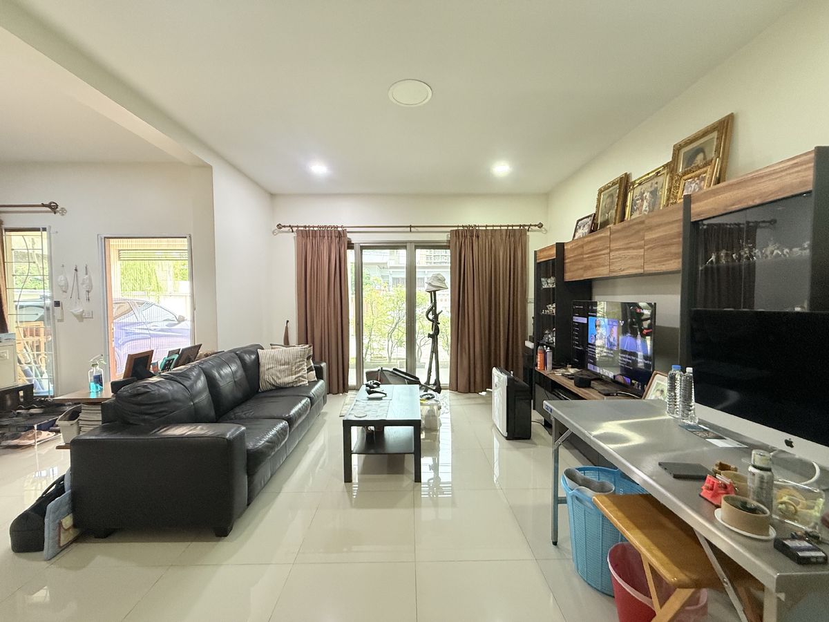 ขายบ้านเสรีไทย-นิด้า : บ้านเดี่ยว 126 ตร.วา รามคำแหง ซอย 46