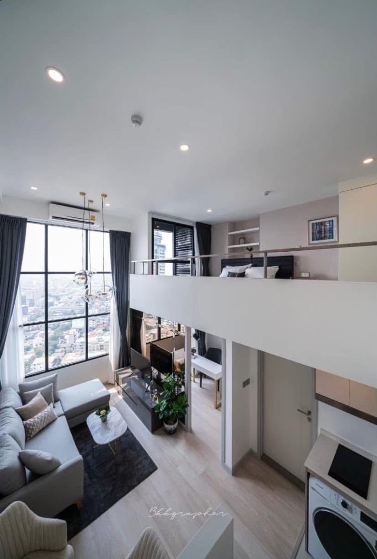 For RentCondoSathorn, Narathiwat : For Rent 𝗖𝗼𝗻𝗱𝗼 Knights Bridge Prime Duplex