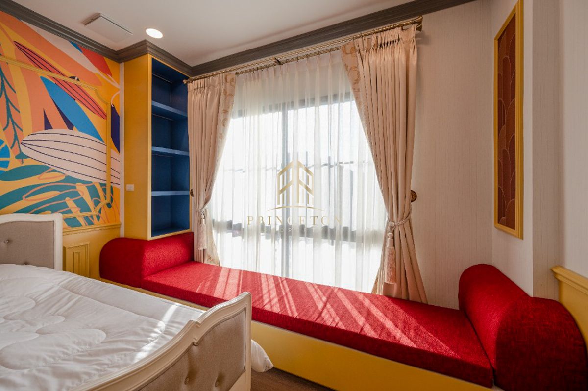 HousePattanakan, Srinakarin : Luxury House for Sale or Rent Nantawan Rama 9 New Krungthep Kreetha 📞092-4252445