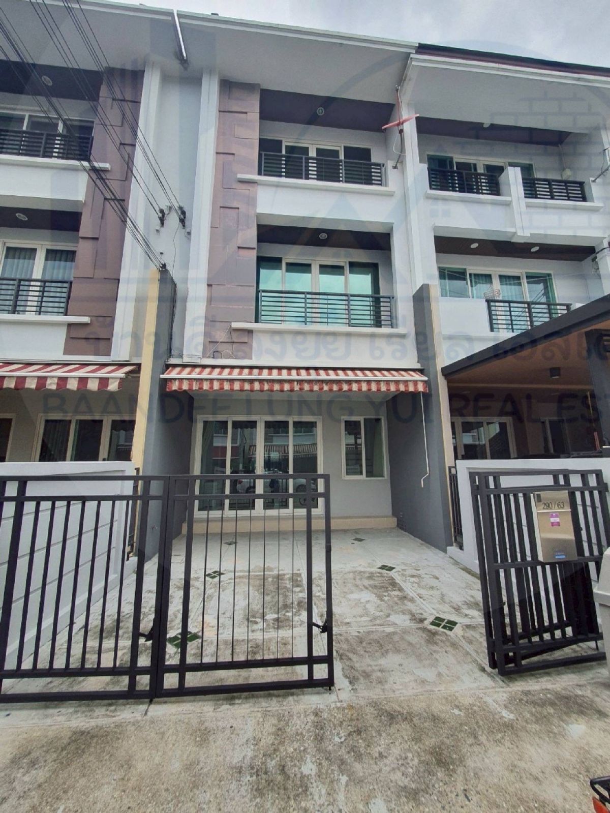 For RentTownhomeYothinpattana,CDC : Baan Klang Muang S-Sense Rama 9-Ladprao for rent 🏡💸💸
