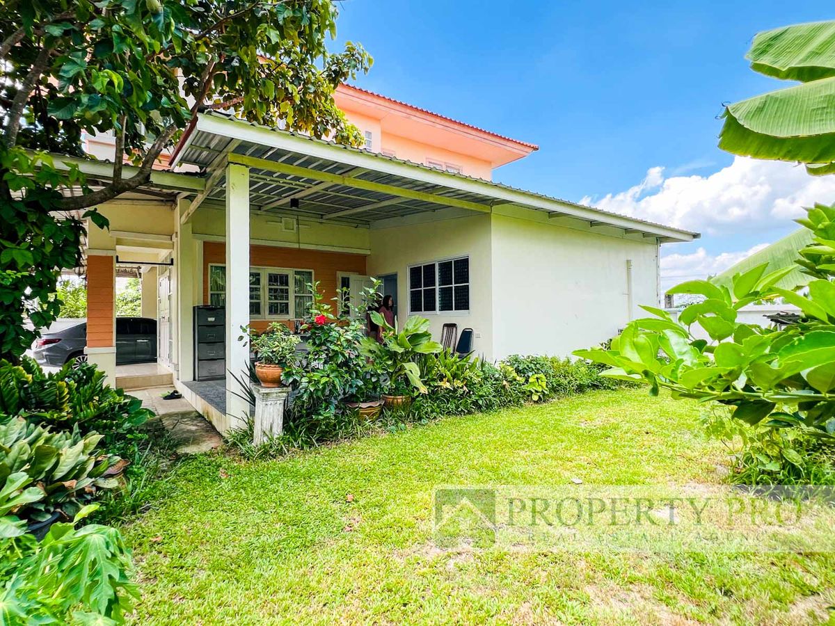 For SaleHousePathum Thani,Rangsit, Thammasat : House for Sale Sena Greenville Rangsit Klong 11, 3 bedroom 72 sqw 158 sqm Near Rangsit Nakhon Nayok Kanchanaphisek the Government Pharmaceutical Organization Thanyaburi RMUTT SWU Ongkharak : SL25S-011