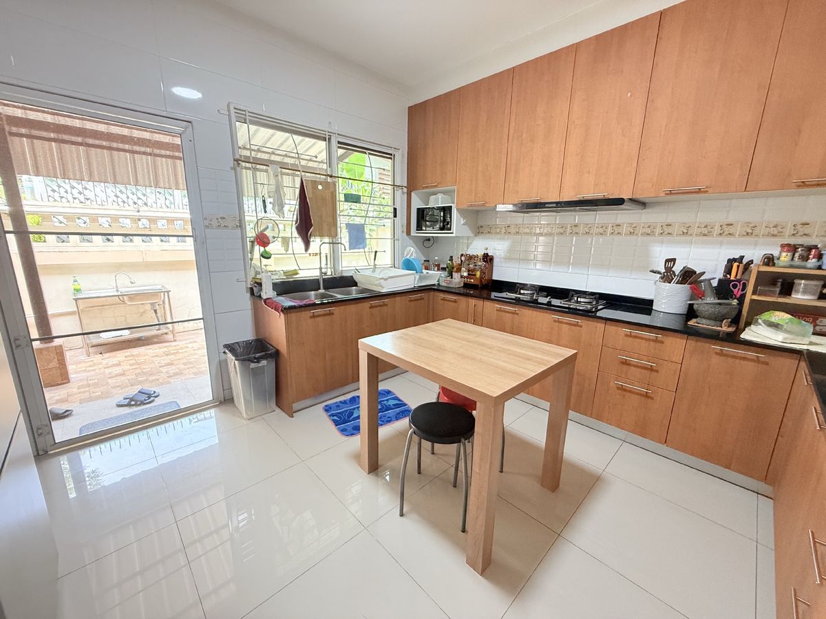 ขายบ้านเสรีไทย-นิด้า : บ้านเดี่ยว 126 ตร.วา รามคำแหง ซอย 46