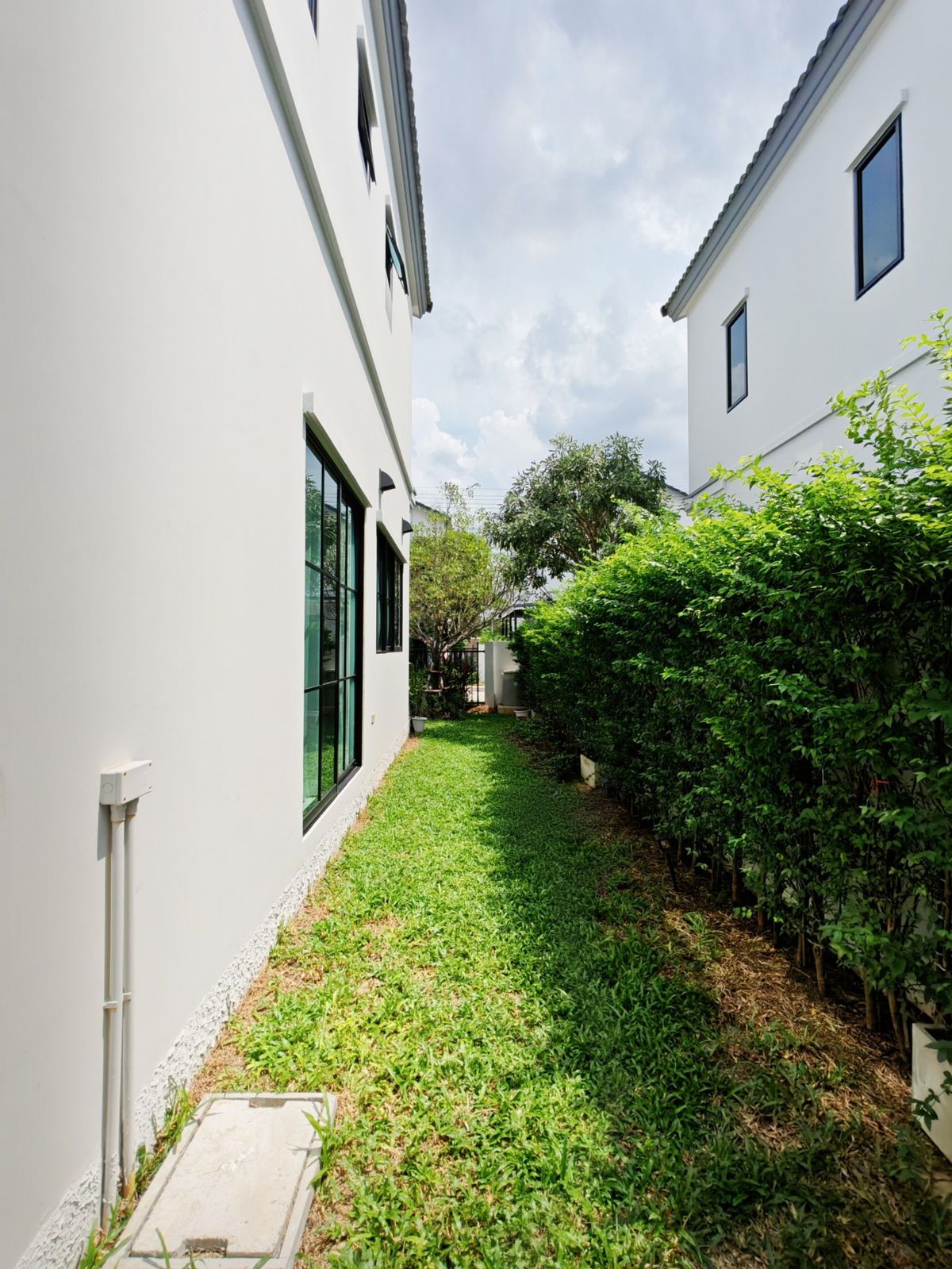 For SaleHouseChaengwatana, Muangthong : Twin house, Perfect Park, Chaeng Watthana-Ratchapruek