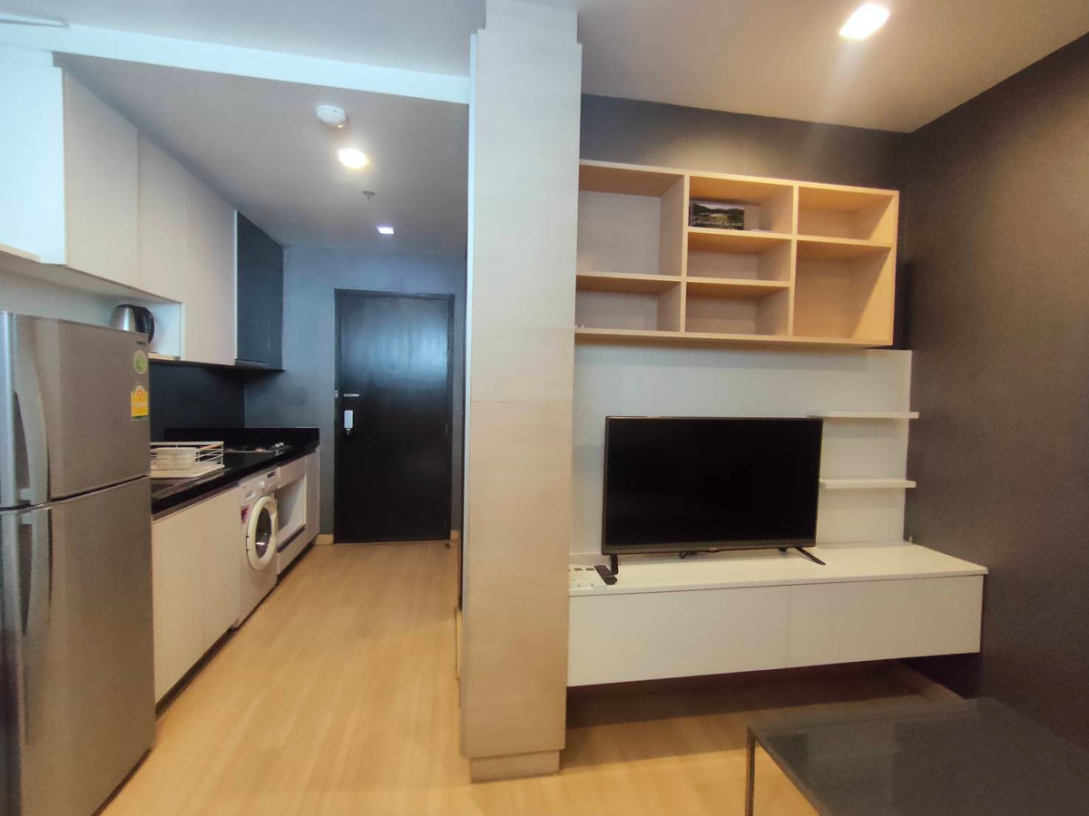 ให้เช่าคอนโดอ่อนนุช อุดมสุข : Condo for rent :  Skywalk Residence (Rt-01)