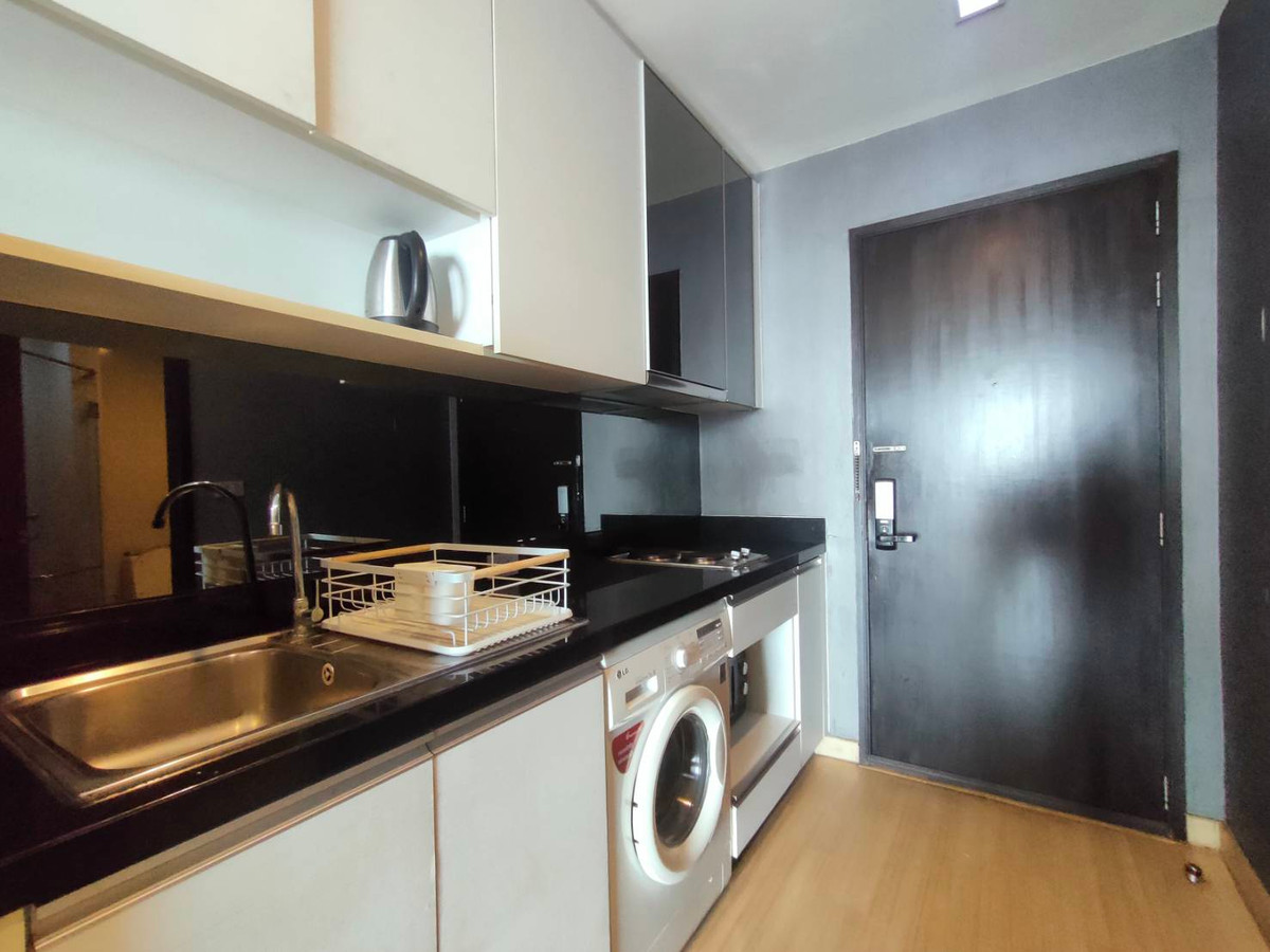 ให้เช่าคอนโดอ่อนนุช อุดมสุข : Condo for rent :  Skywalk Residence (Rt-01)