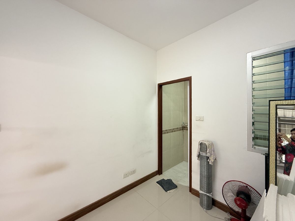 ขายบ้านเสรีไทย-นิด้า : บ้านเดี่ยว 126 ตร.วา รามคำแหง ซอย 46