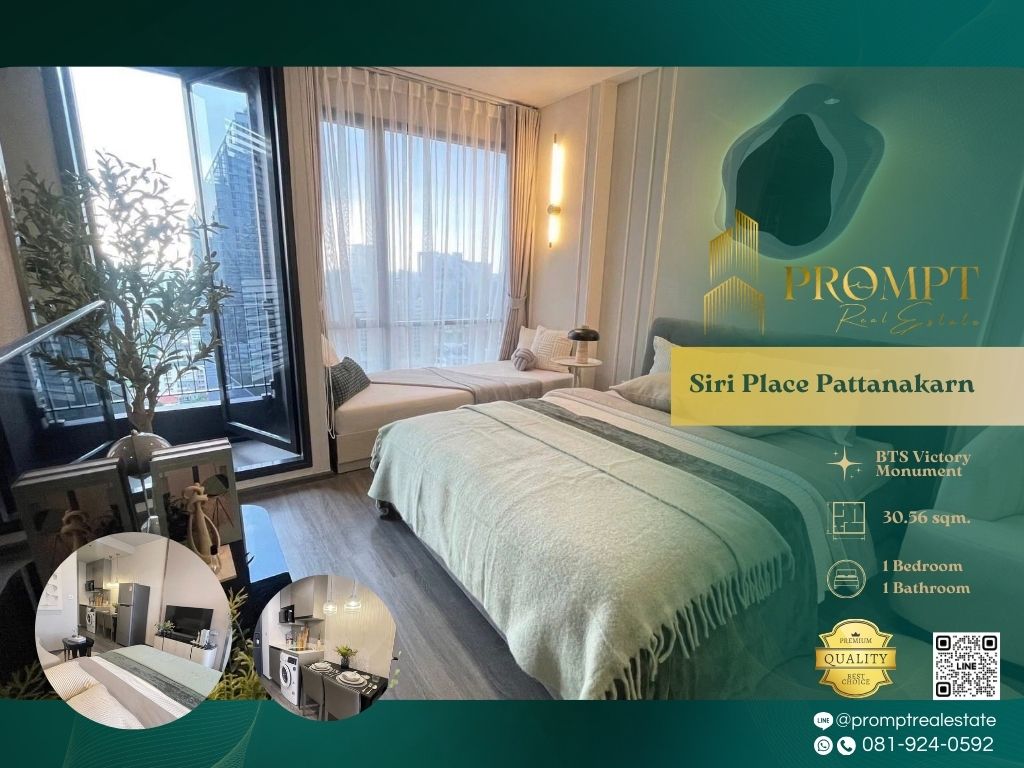 For RentCondoRatchathewi,Phayathai : IJ04288 - Ideo Mobi Rangnam :  ไอดีโอ โมบิ รางน้ำ - BTS Victory Monument/ ARL Ratchaprarop/ Si Rat Expressway