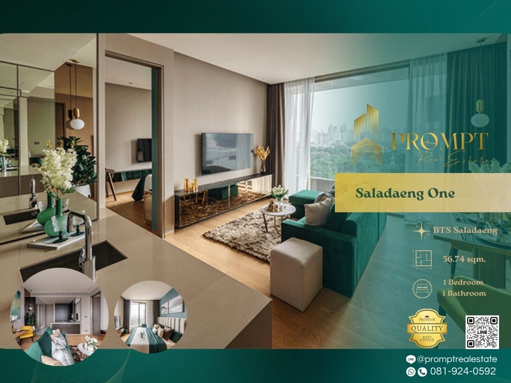 For RentCondoSilom, Saladaeng, Bangrak : ST00258 - Saladaeng One :  ศาลาแดง วัน