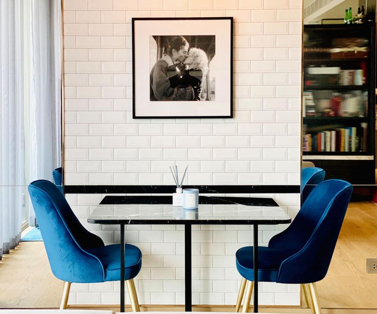 ขายคอนโดสีลม ศาลาแดง บางรัก : ST13336 - Saladaeng One :  ศาลาแดง วัน : Saladaeng One :  ศาลาแดง วัน -