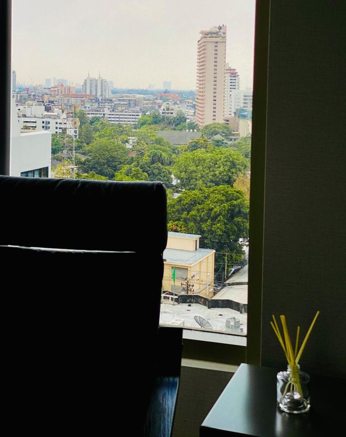 ขายคอนโดสีลม ศาลาแดง บางรัก : ST13336 - Saladaeng One :  ศาลาแดง วัน : Saladaeng One :  ศาลาแดง วัน -