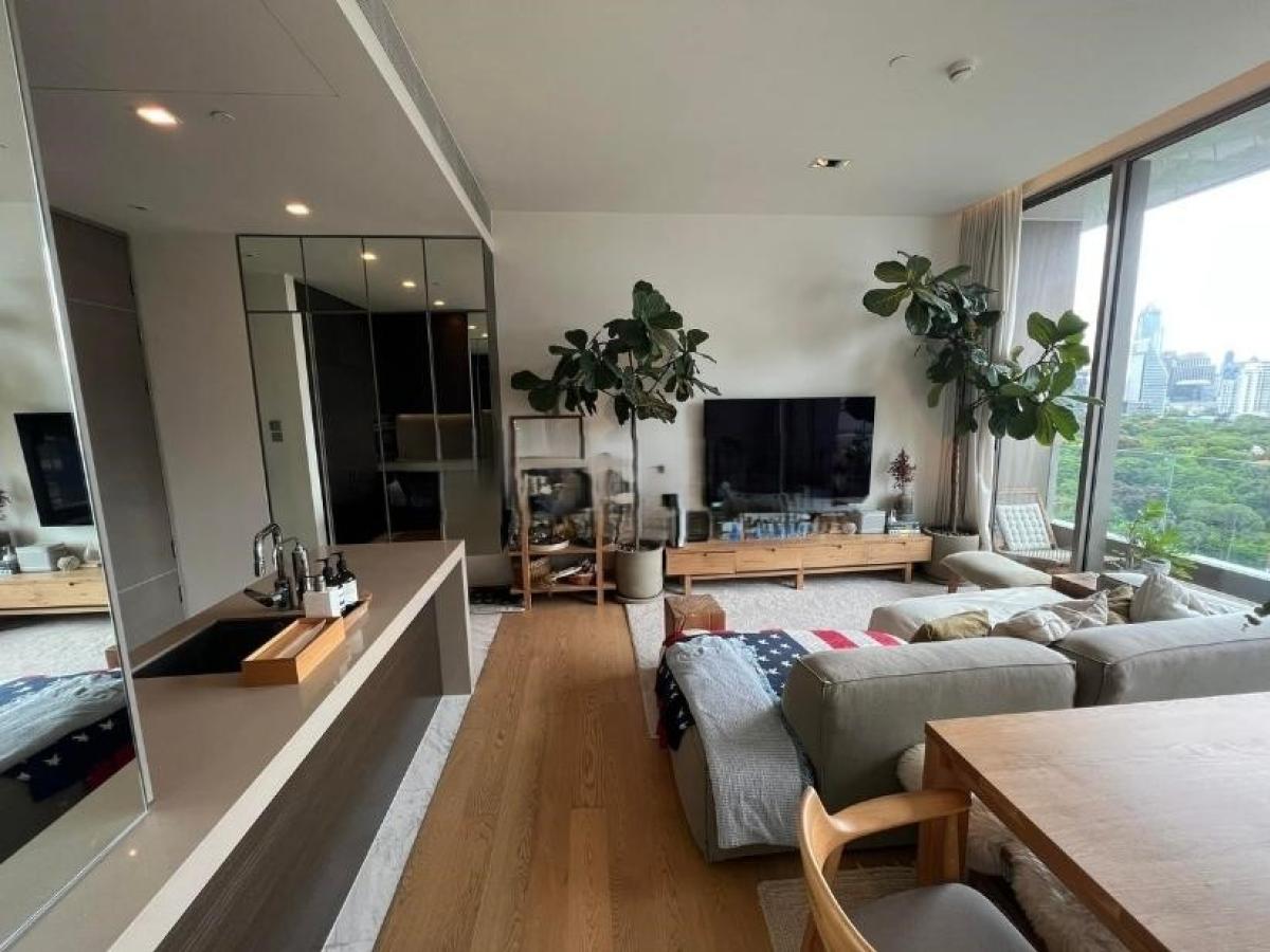 ขายคอนโดสีลม ศาลาแดง บางรัก : ST13338 - Saladaeng One :  ศาลาแดง วัน : Saladaeng One :  ศาลาแดง วัน -