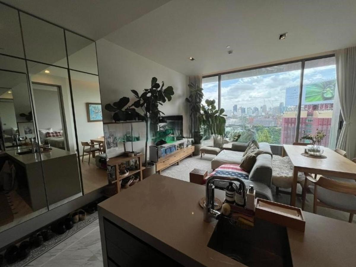 ขายคอนโดสีลม ศาลาแดง บางรัก : ST13338 - Saladaeng One :  ศาลาแดง วัน : Saladaeng One :  ศาลาแดง วัน -