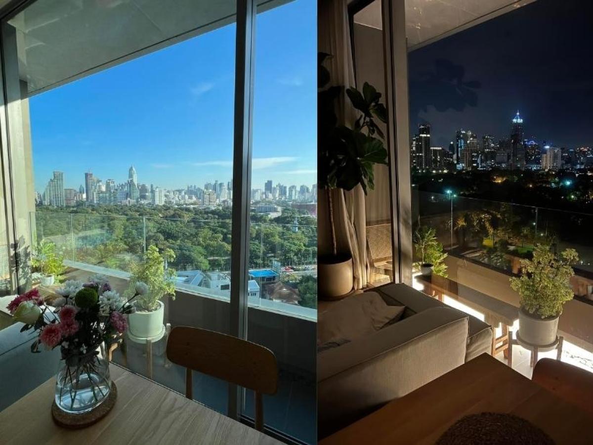 ขายคอนโดสีลม ศาลาแดง บางรัก : ST13338 - Saladaeng One :  ศาลาแดง วัน : Saladaeng One :  ศาลาแดง วัน -